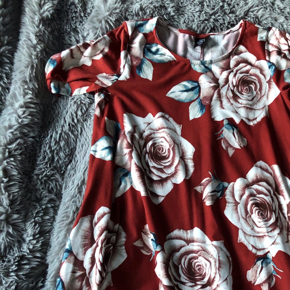 Agnes & Dora swing tunic